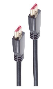 Shiverpeaks Ultra Hdmi Anschlusskab., 8k, Abs, Negro, 2m