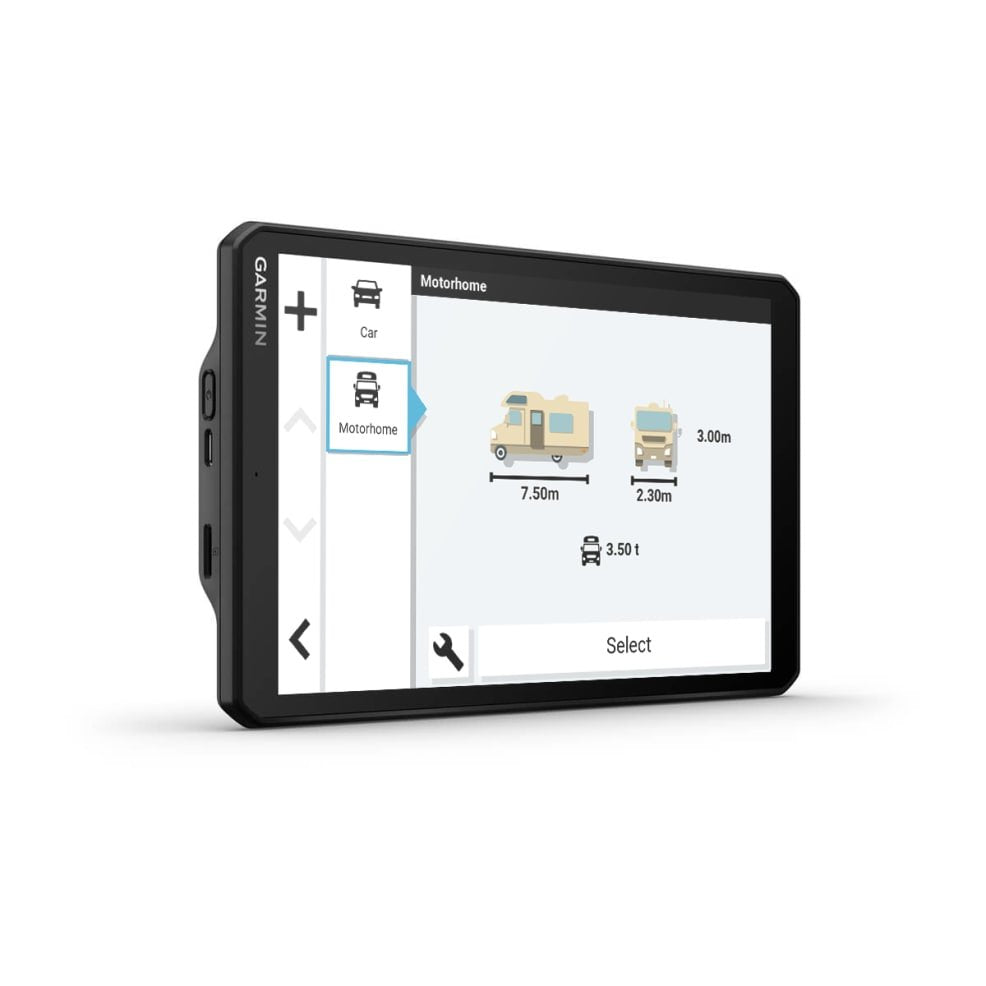 Garmin Camper 895 Mt-D Eu Wohnmobil-/Camper-Navi