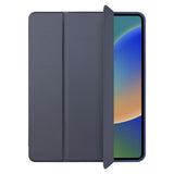 Funda Fija Para Apple Ipad Air De 11 Pulgadas (2020-2026), Azul