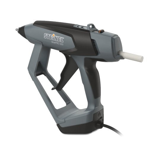 EAN 4007841035280 - STEINEL GluePRO 300 Pistola de cola termofusible Negro, Gris imagen 1