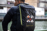 Mochila Gaming Konix Jujutsu Kaisen 17 Backpack 11 Bolsillos Interiores 4 Exteriores  Kx-Juju-Bpk-17