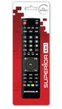 EAN 8054242080049 - Superior Electronics Superior Slim mando a distancia DVD/Blu-ray, Media player, Proyector, SAT, Altavoz p imagen 1