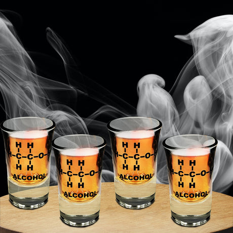 EAN 4260513721724 - Mad Monkey 2000029 vaso de chupito 4 pieza(s) imagen 3