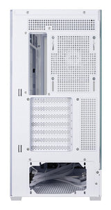 Caja Pc Zalman P40 Ds Atx 4 Xvent 120mm Argb 2xusb 3.0 Blanco S/N Fuente