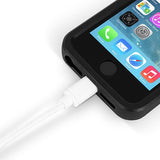 Owc Nwtcblusbl2mw Cable De Conector Lightning 2 M Blanco