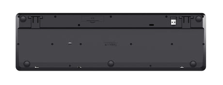 EAN 8713439250114 - Trust Ody II teclado Oficina RF inalámbrico QWERTY Inglés de EE. UU. Negro imagen 5