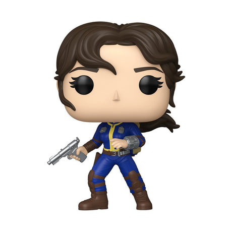 EAN 0889698867979 - FUNKO POP! Lucy MacLean imagen 2