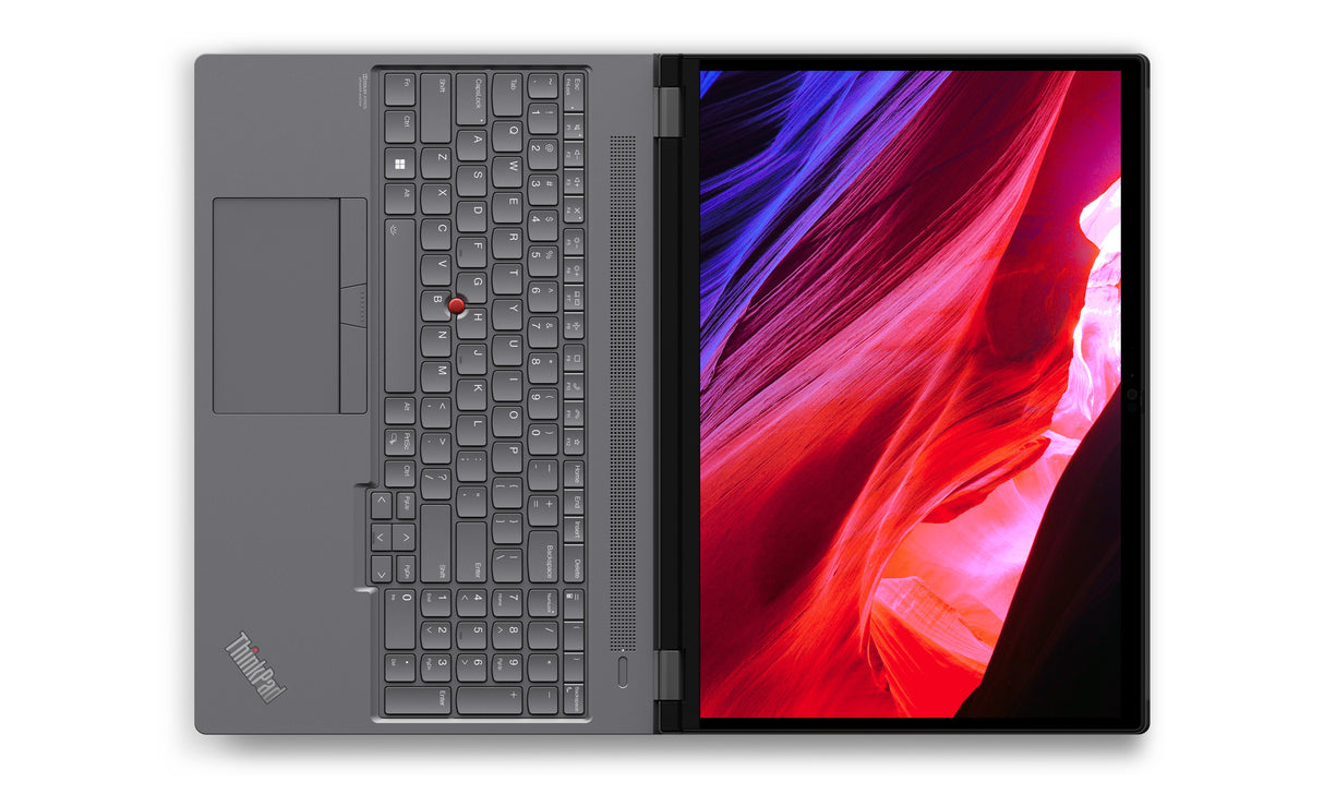 EAN 198153484195 - Lenovo ThinkPad P16 Gen 2 Intel® Core™ i7 i7-14700HX Estación de trabajo móvil 40,6 cm (16") WQXGA 32 GB D imagen 12