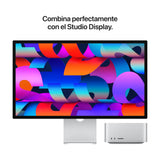 EAN 0195950269345 - Apple Mac Studio Apple M M4 Max 36 GB 512 GB SSD macOS Sequoia Mini PC Plata imagen 6