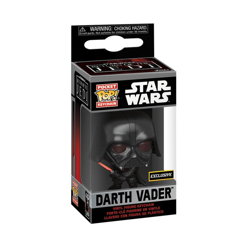 EAN 0889698712378 - FUNKO POP! KEYCHAIN 71237 llavero y llavero tipo cartera Negro, Rojo imagen 3