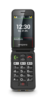 Emporia Emporiasimplicityglam.4g (V3) Grosstastenklapphandy