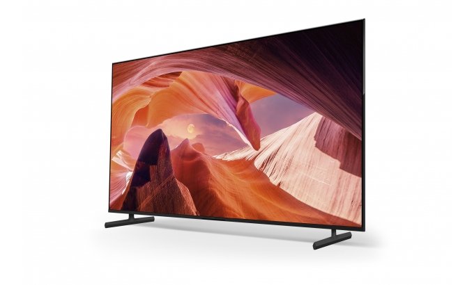 Sony Fwd-85x80l Televisor 2,16 M (85") 4k Ultra Hd Smart Tv Wifi Negro