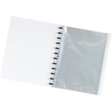 Oxford Ringmappe Din A4 Vario-Zipp - Blanco