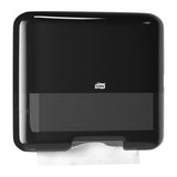 Tork Papierhandtuchspender Elevation H3 Classic Mini 300 Toallitas Negro