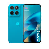 Motorola Moto G87 5g Smartphone Sim Doble Ram 12 Gb / Memoria Interna 256 Gb Microsd Slot Pantalla Oled 6.78" 2772 X 1272 Píxeles (120 Hz) 3 X Cámaras Traseras 200 Mp 8 Mp Front Camera 32 Mp Pantone Blue Atoll