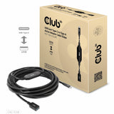 EAN 8719214472139 - CLUB3D CAC-1538 cable USB USB 3.2 Gen 1 (3.1 Gen 1) 10 m USB C USB A Negro imagen 2