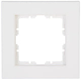 Kopp 402129000 Hk07 Abdeckrahmen 1f Reinweiss