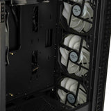 Caja Pc Kolink Observatory Hf Glass Argb Midi-Tower - Negro