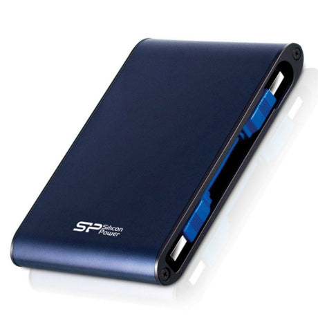 EAN 4712702635706 - Silicon Power Armor A80 disco duro externo 2 TB 2.5" USB 3.2 Gen 1 (3.1 Gen 1) Azul imagen 2