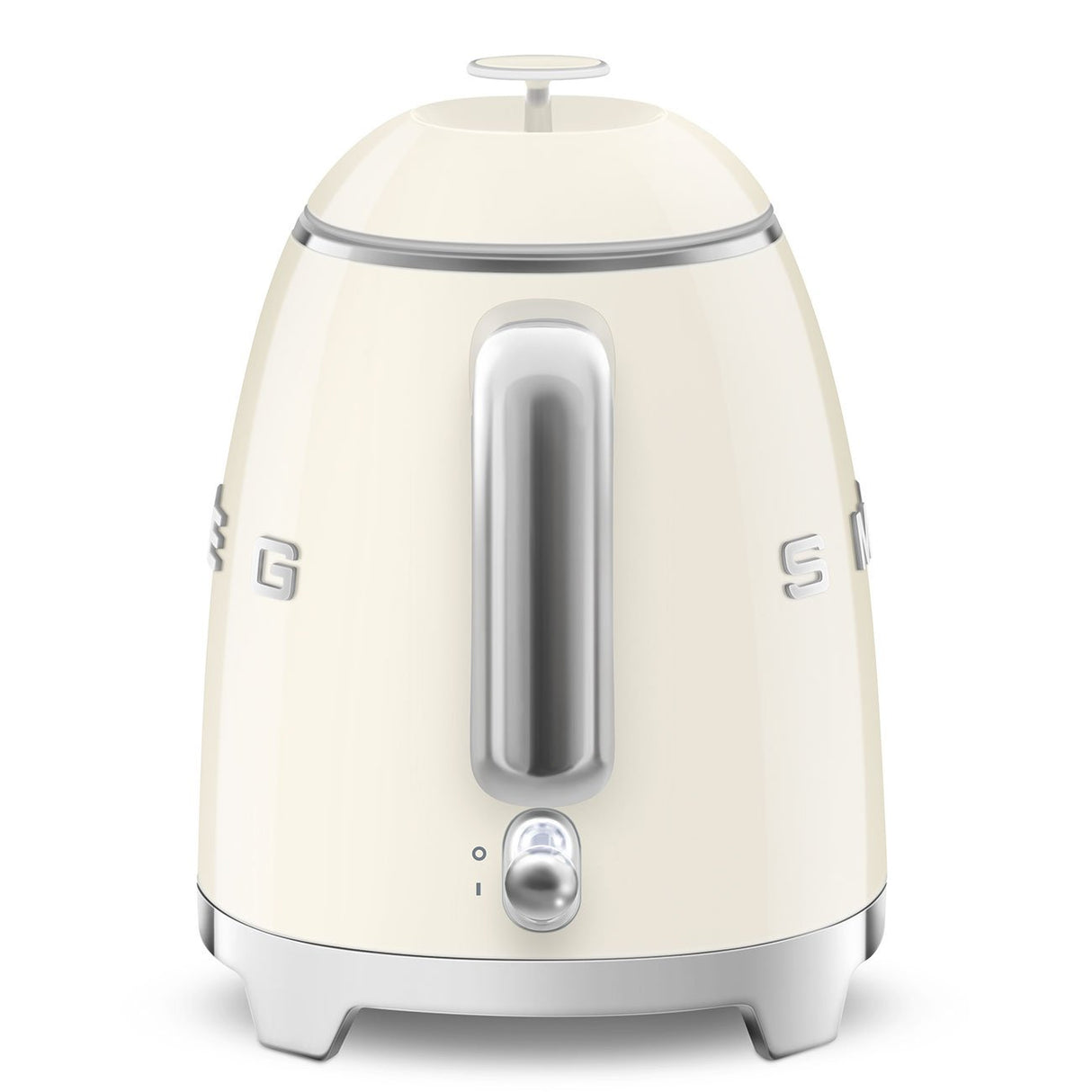 EAN 8017709302160 - Smeg KLF05CREU tetera eléctrica 0,8 L 1400 W Crema de color imagen 12