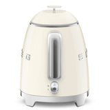 EAN 8017709302160 - Smeg KLF05CREU tetera eléctrica 0,8 L 1400 W Crema de color imagen 12