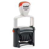 Sello De Fecha Trodat Textos En Mock Professional 5430 L