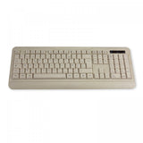 Bioplastic Wireless Keyboard