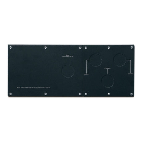 EAN 0731304212645 - APC SBP16KP panel de bypass de mantenimiento (MBP, Maintenance Bypass Panel) imagen 4