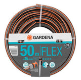 Manguera De Riego Flex Ø15mm (5/8") Rollo 50m. Gardena