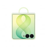 Samsung Silicone Ring Magnet Case Fr Galaxy Flip8 Green