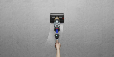 EAN 5025155096772 - Dyson Wash G1 Aspiradora escoba Batería Húmedo Sin bolsa Negro, Azul imagen 12