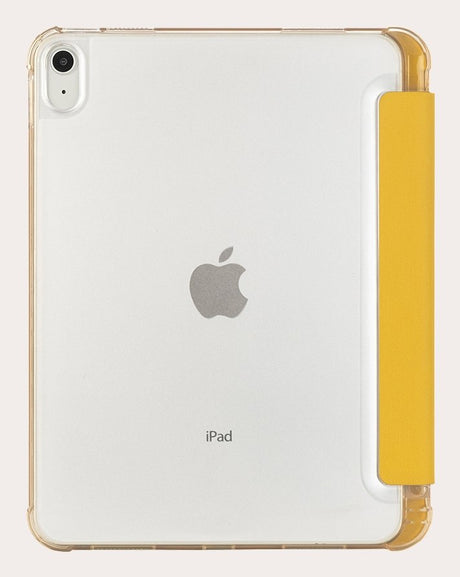 EAN 8020252208759 - Tucano Satin 27,7 cm (10.9") Folio Transparente, Amarillo imagen 3