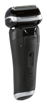 EAN 8700216808101 - Braun Series 9 9352cc Sport Máquina de afeitar de láminas Recortadora Negro, Gris imagen 4