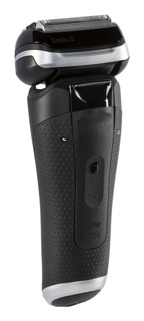 EAN 8700216808101 - Braun Series 9 9352cc Sport Máquina de afeitar de láminas Recortadora Negro, Gris imagen 4