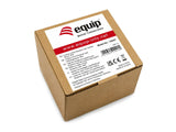 Equip Aufputzdose 2-Port Keymone Ungeschirmt Outdoor Gris