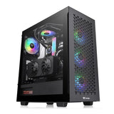EAN 4713227530798 - Thermaltake CA-1S3-00M1WN-03 carcasa de ordenador Midi Tower Negro imagen 1