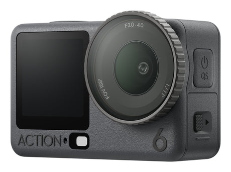EAN 6937224126107 - DJI Osmo Action 6 Adventure Combo cámara para deporte de acción 38 MP 4K Ultra HD CMOS 25,4 / 1,1 mm (1 / imagen 5