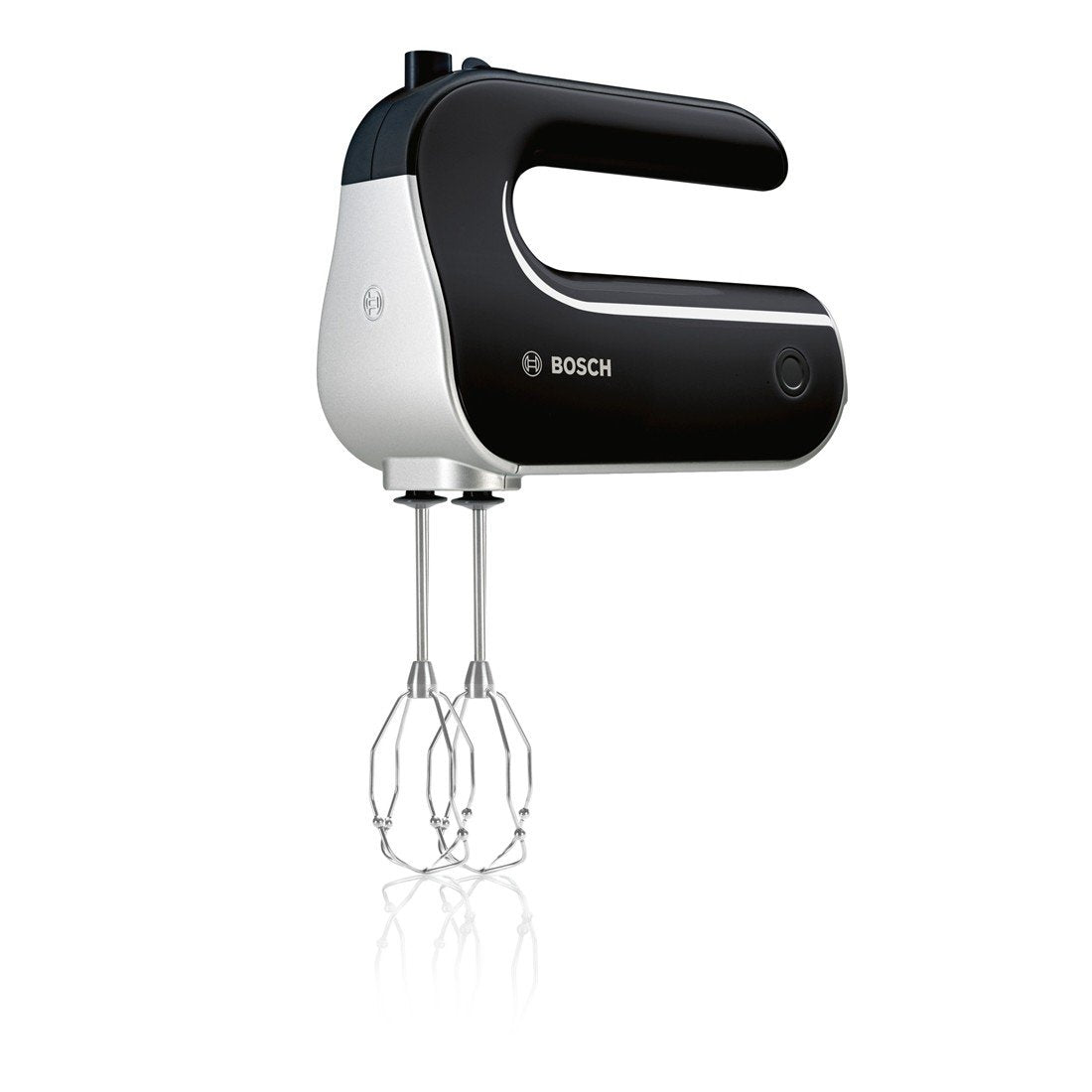 Batidora Bosch Mfq4885 Handmixer-Set Negro/Chrome