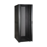 42u Smartrack Wide Standard-Depth Rack Enclosure Cabinet With Doors And Side Panels