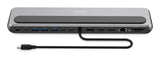 EAN 4016032502098 - Digitus DA-70919 base para portátil y replicador de puertos Alámbrico USB 3.2 Gen 2 (3.1 Gen 2) Type-C Ne imagen 2