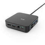 EAN 8595611706134 - i-tec C31TRI4KDPDPRO100 base para portátil y replicador de puertos Alámbrico USB 3.2 Gen 1 (3.1 Gen 1) Ty imagen 4