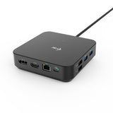I-Tec Usb-C Hdmi+2x Dp Charger I-Tec Dock Pd 100wcharger 112w