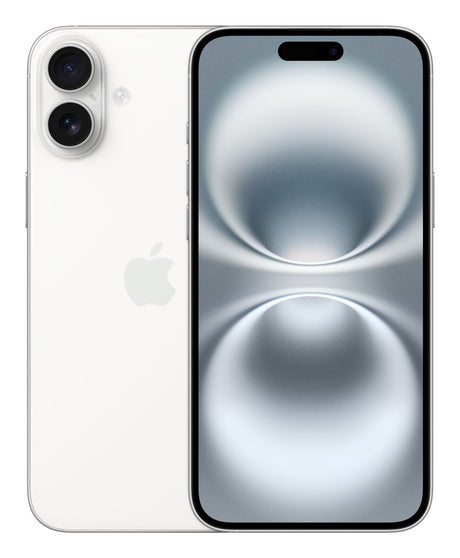 EAN 0195949722387 - Apple iPhone 16 Plus 17 cm (6.7") SIM doble iOS 18 5G USB Tipo C 128 GB Blanco imagen 1