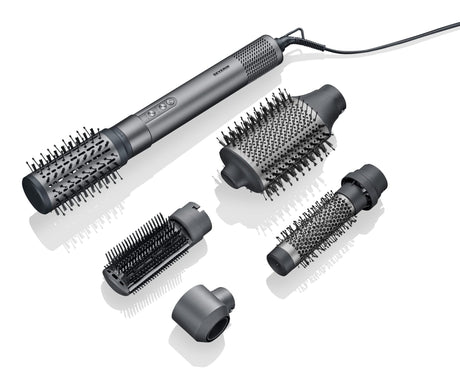 EAN 4008146046520 - Severin WL 0683 Kit de peluquería Antracita, Plata 1500 W 2,8 m imagen 1