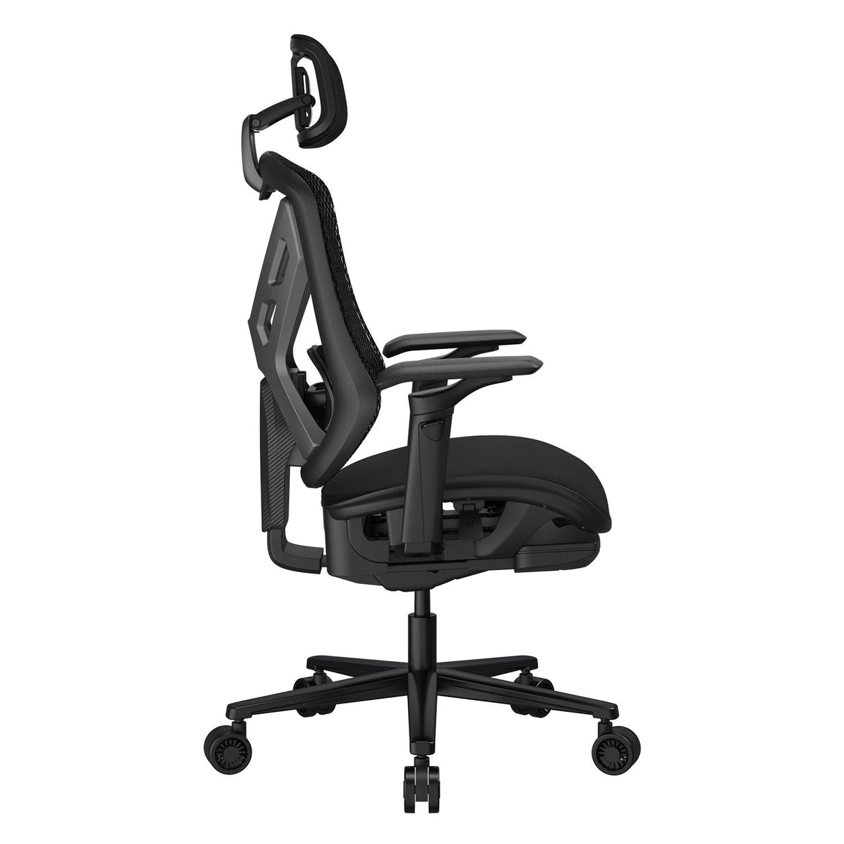 Silla Gaming Cougar  Speeder Neo Black