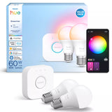 EAN 8721103103635 - Philips Hue White and Color ambiance 8721103103635 iluminación inteligente Bluetooth/Zigbee 3 W imagen 3