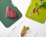 EAN 5028420601640 - Joseph Joseph 60164 tabla de cocina para cortar Rectangular Verde imagen 6