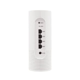 EAN 5420016877802 - Wi-Tek WI-AX1800M sistema Wi-Fi Mesh (Wi-Fi en malla) Doble banda (2,4 GHz / 5 GHz) Wi-Fi 6 (802.11ax) Bl imagen 3