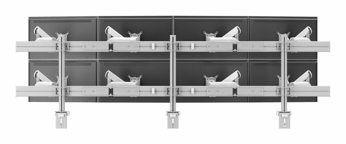 Vogels Momo C320 Schwenkkomponente Motion Plus Para Monitorhalterung Blanco