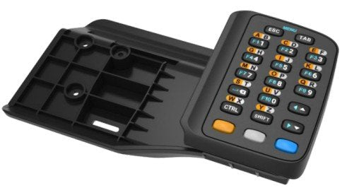 Wt6000 External Keypad Assembly  Alphanumeric And Function  Includes Mounting Cleat